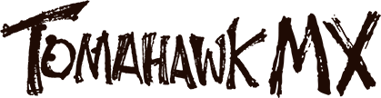 Tomahawk MX Logo